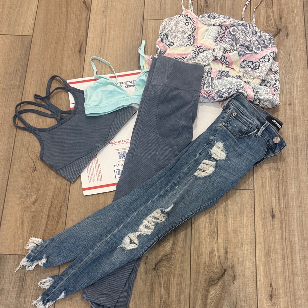 Women's Clothing Bundle!